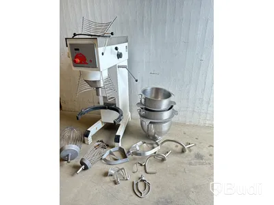 Degblandare AR 60/VL1 Bear varimixer med diverse tillbehör