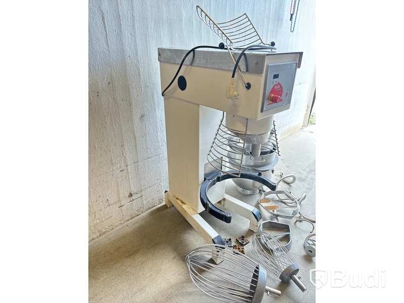 Degblandare AR 60/VL1 Bear varimixer med diverse tillbehör
