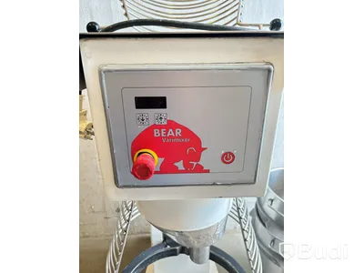 Degblandare AR 60/VL1 Bear varimixer med diverse tillbehör