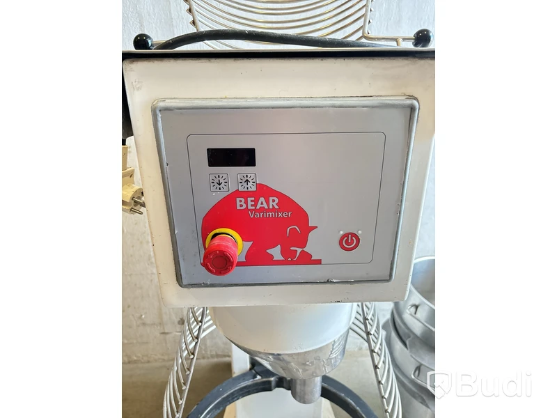 Degblandare AR 60/VL1 Bear varimixer med diverse tillbehör