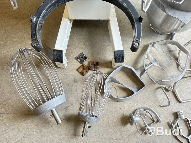 Degblandare AR 60/VL1 Bear varimixer med diverse tillbehör
