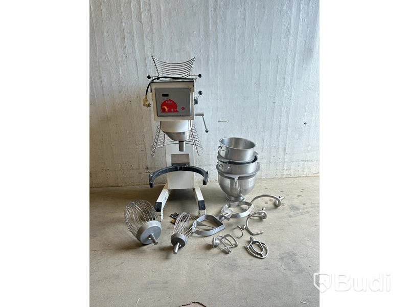 Degblandare AR 60/VL1 Bear varimixer med diverse tillbehör