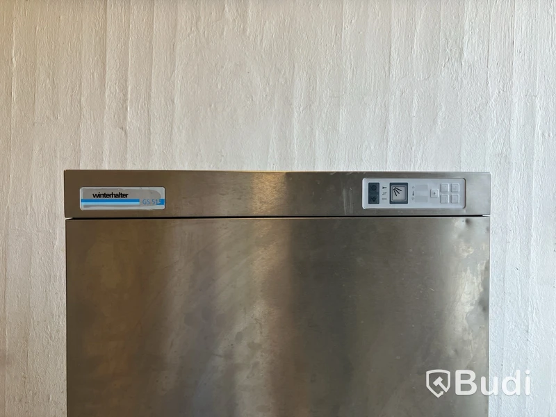 Diskmaskin Winterhalter GS 515