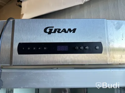 Kylskåp Gram