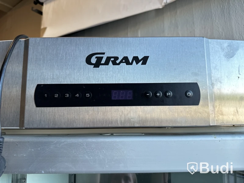 Kylskåp Gram