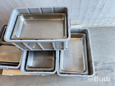 Köksutrustning kantiner olika storlekar