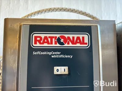 Ugn Rational och stick med diverse kantiner