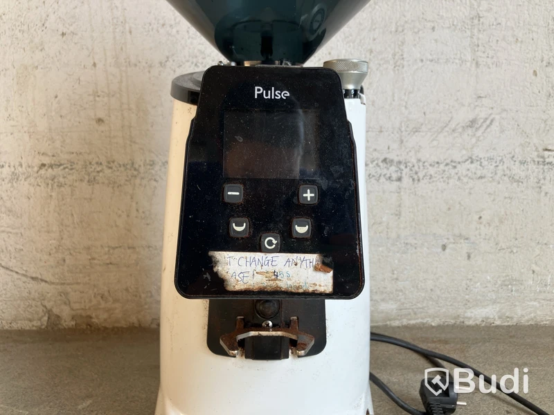 Kaffekvarn Crem Pulse