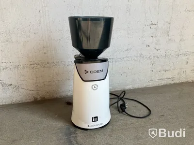 Kaffekvarn Crem Pulse
