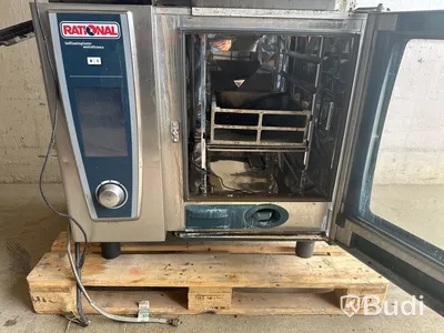 Dubbelugn Combi Oven Rational