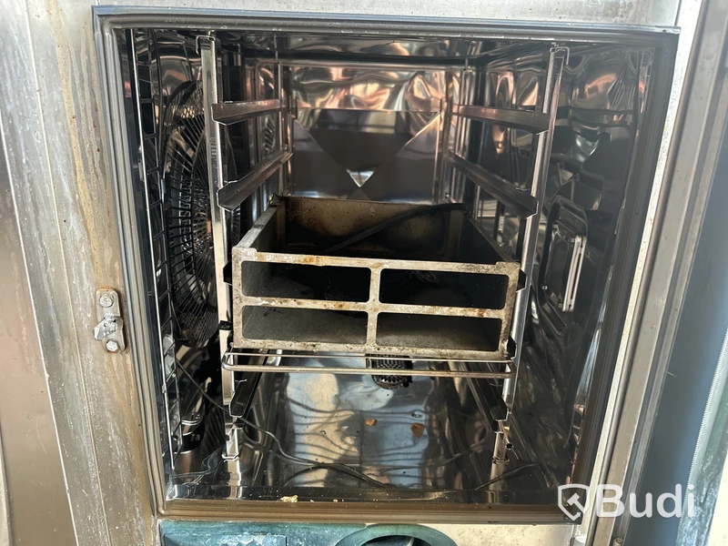 Dubbelugn Combi Oven Rational
