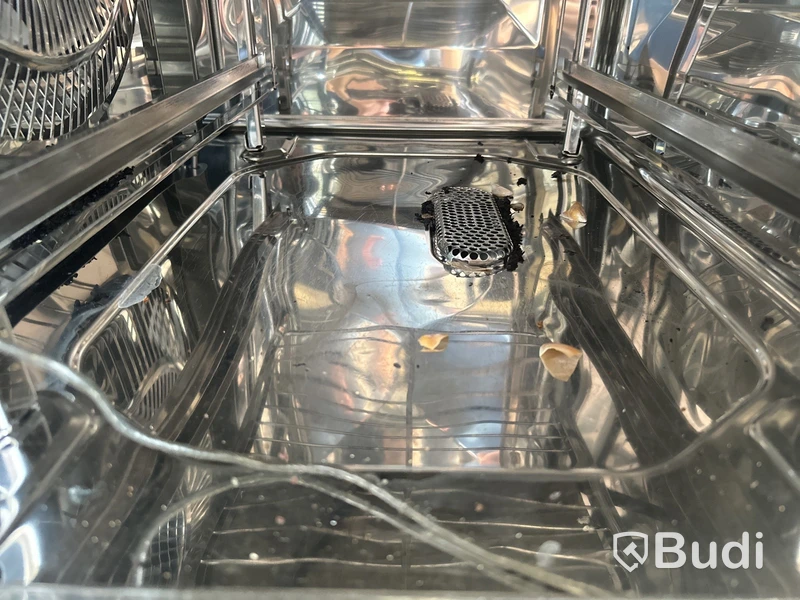 Dubbelugn Combi Oven Rational
