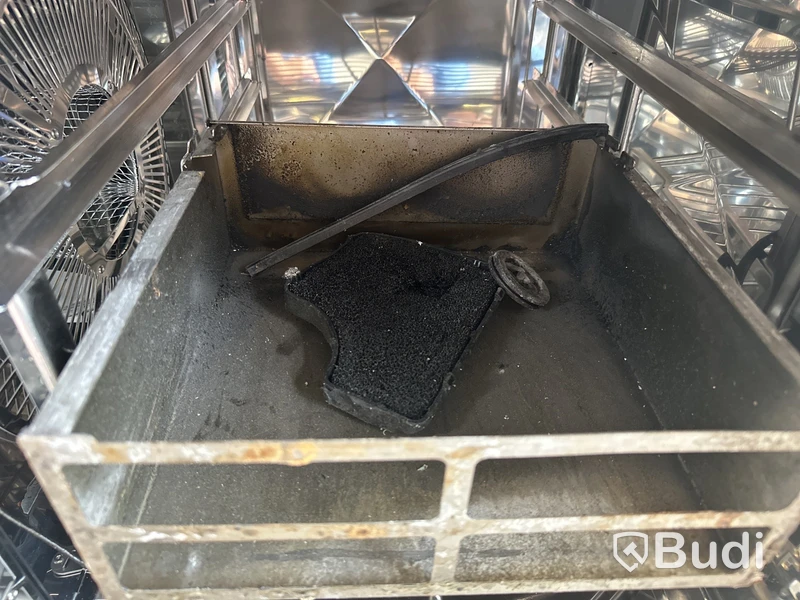 Dubbelugn Combi Oven Rational