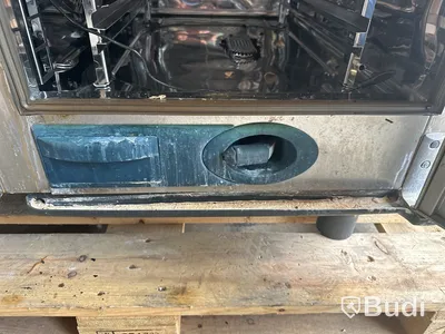 Dubbelugn Combi Oven Rational
