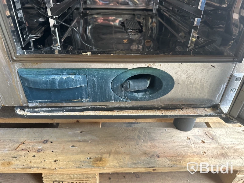 Dubbelugn Combi Oven Rational