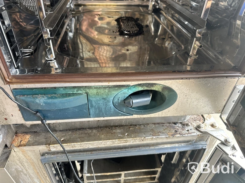 Dubbelugn Combi Oven Rational