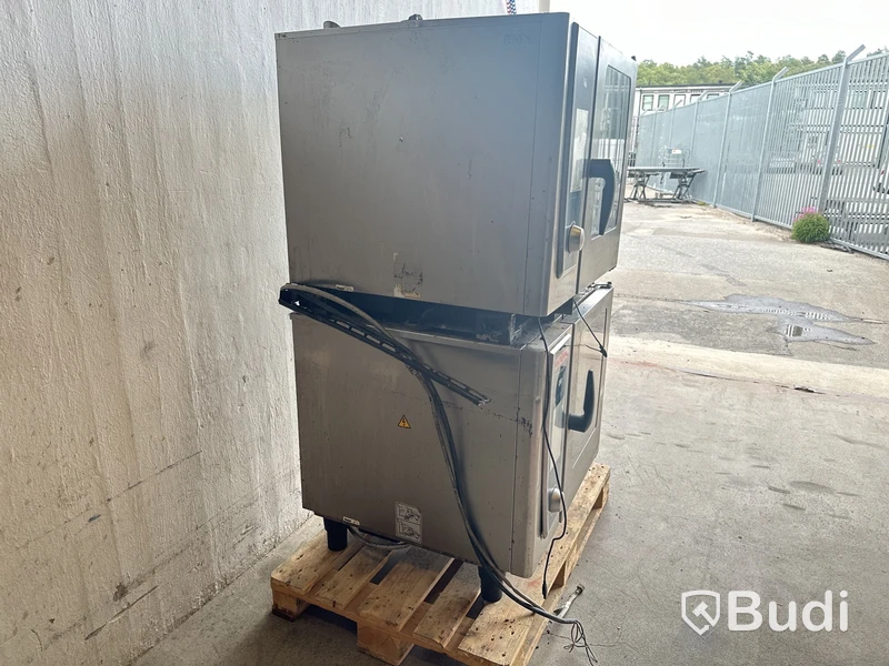 Dubbelugn Combi Oven Rational