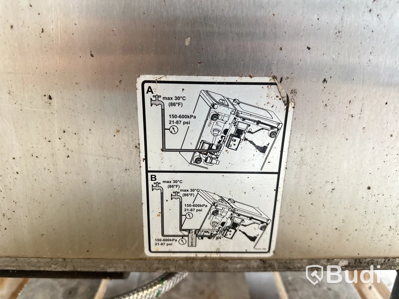 Dubbelugn Combi Oven Rational