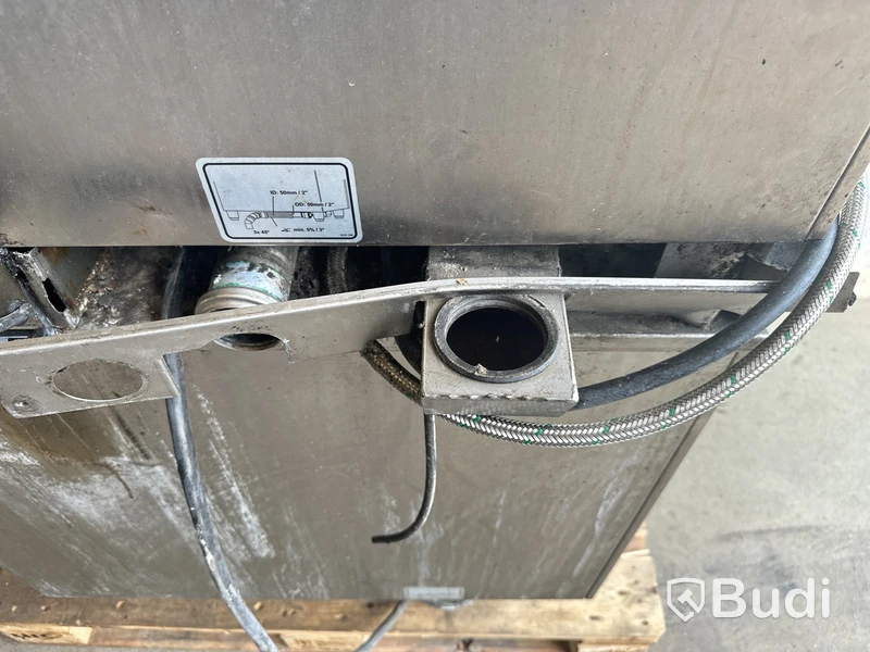 Dubbelugn Combi Oven Rational