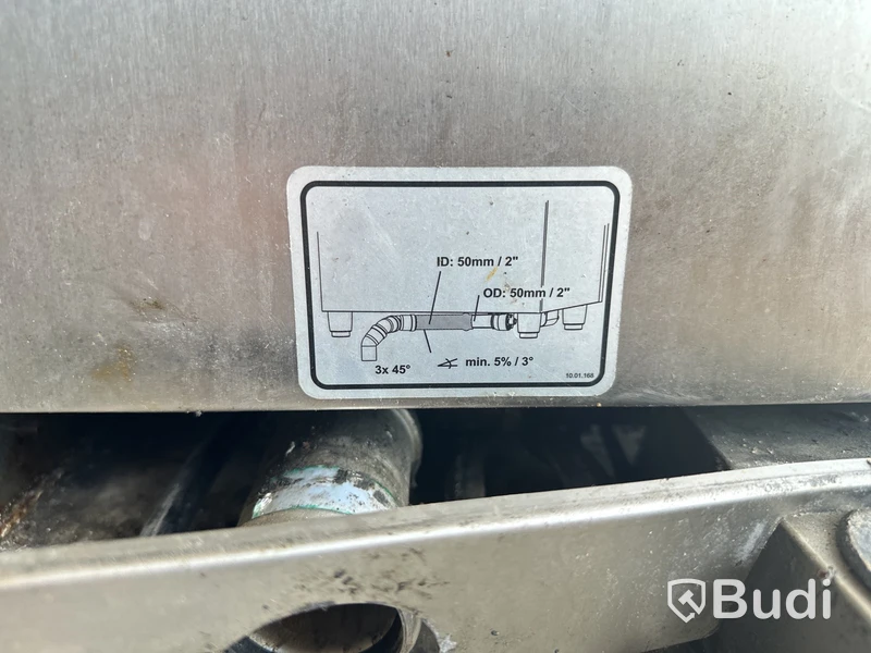 Dubbelugn Combi Oven Rational