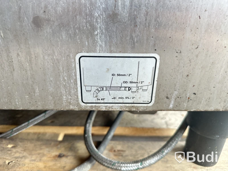 Dubbelugn Combi Oven Rational