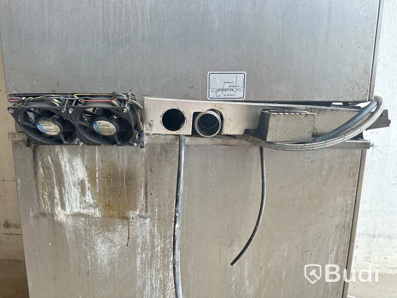 Dubbelugn Combi Oven Rational
