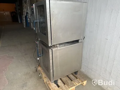 Dubbelugn Combi Oven Rational