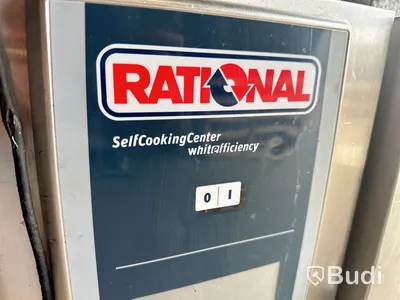 Dubbelugn Combi Oven Rational
