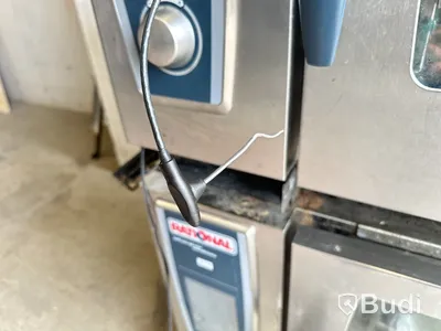 Dubbelugn Combi Oven Rational