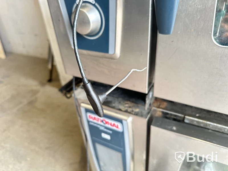Dubbelugn Combi Oven Rational