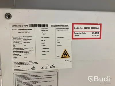 Frys AHT Miami 250 VSAD
