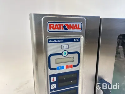 Ugn Rational ClimaPlus Combi CPC