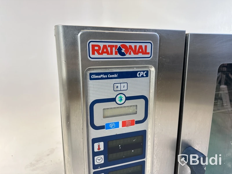 Ugn Rational ClimaPlus Combi CPC