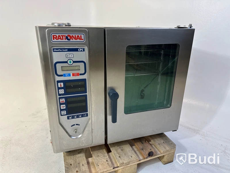 Ugn Rational ClimaPlus Combi CPC