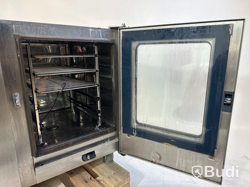 Ugn Rational ClimaPlus Combi CPC