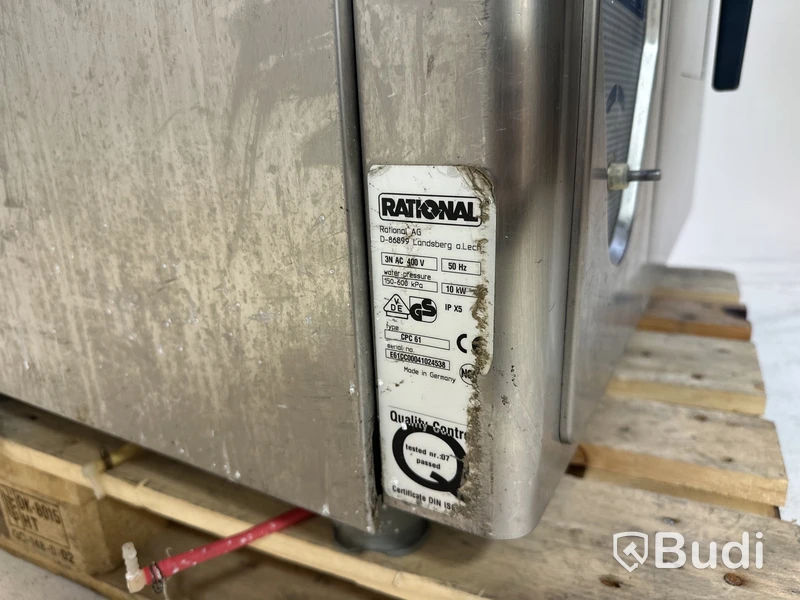 Ugn Rational ClimaPlus Combi CPC