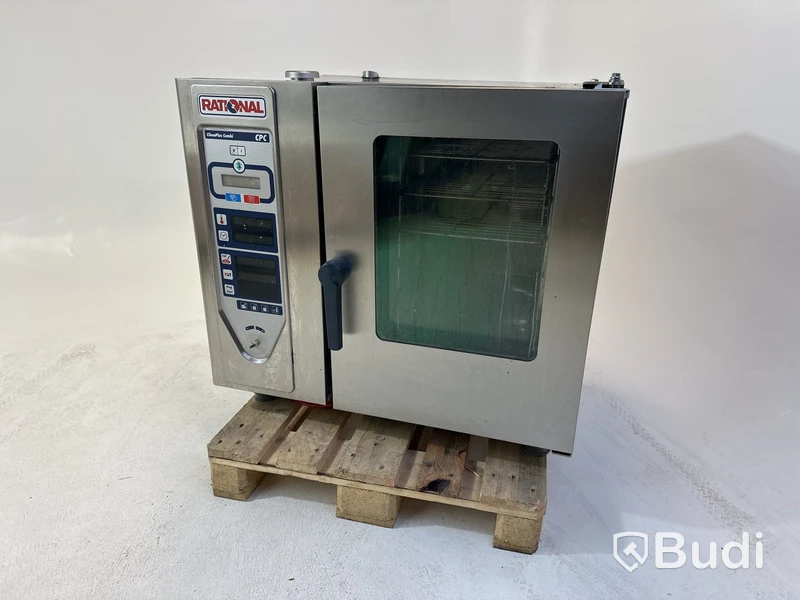 Ugn Rational ClimaPlus Combi CPC