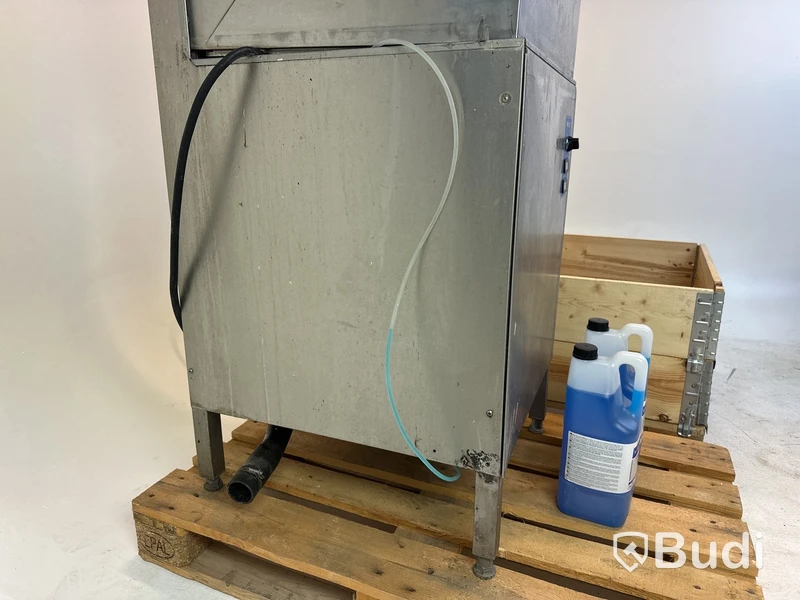 Diskmaskin Wexiödisk WD-6C samt tillbehör