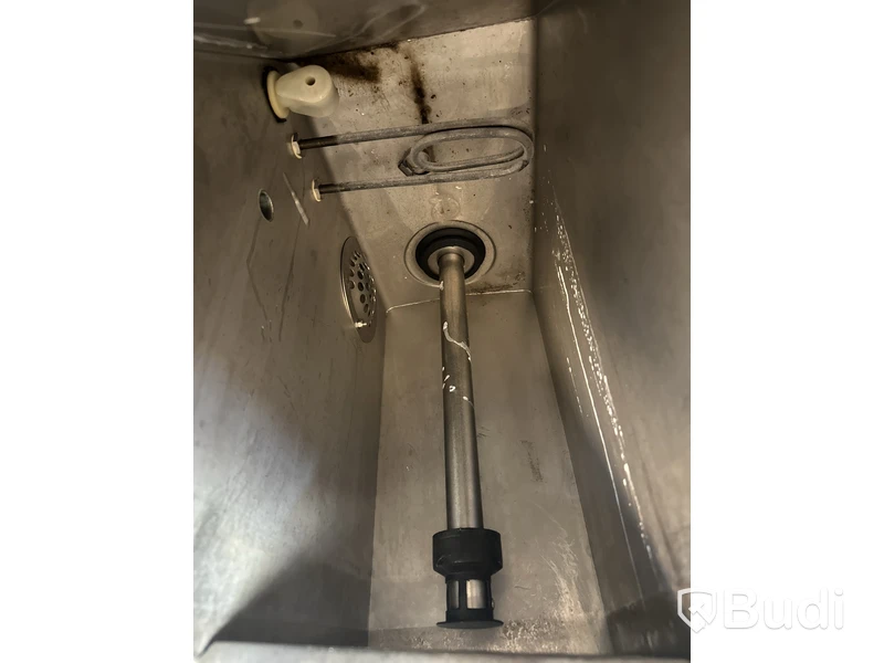 Diskmaskin Wexiödisk WD-6C samt tillbehör