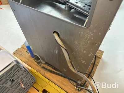 Diskmaskin Wexiödisk WD-6C samt tillbehör