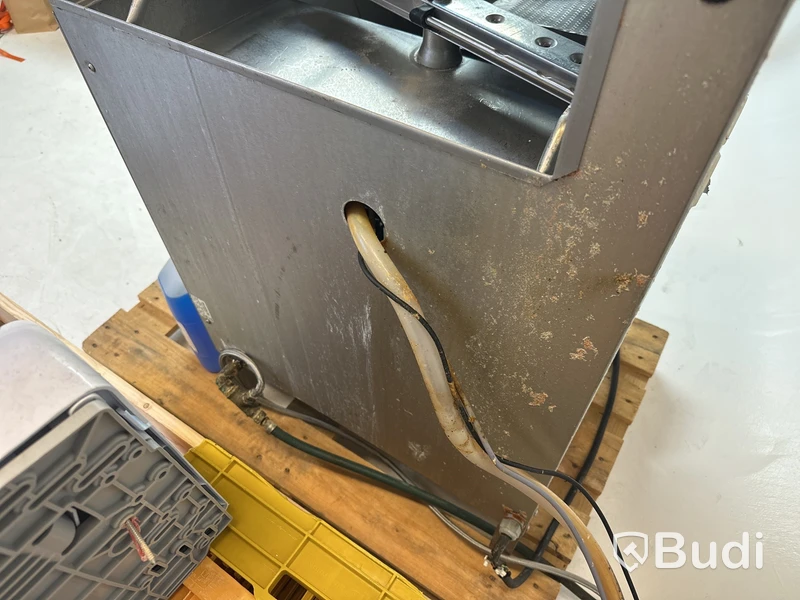 Diskmaskin Wexiödisk WD-6C samt tillbehör