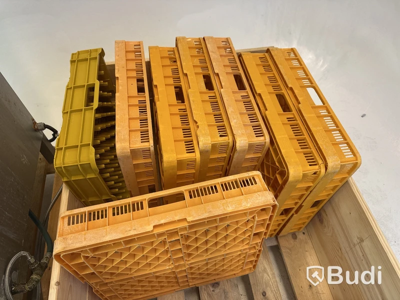 Diskmaskin Wexiödisk WD-6C samt tillbehör