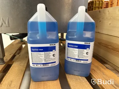 Diskmaskin Wexiödisk WD-6C samt tillbehör