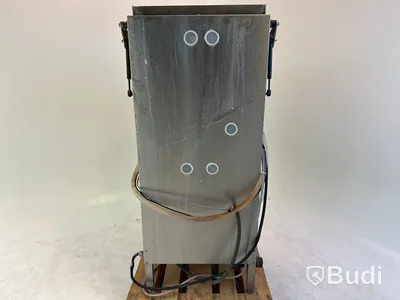 Diskmaskin Wexiödisk WD-6C samt tillbehör