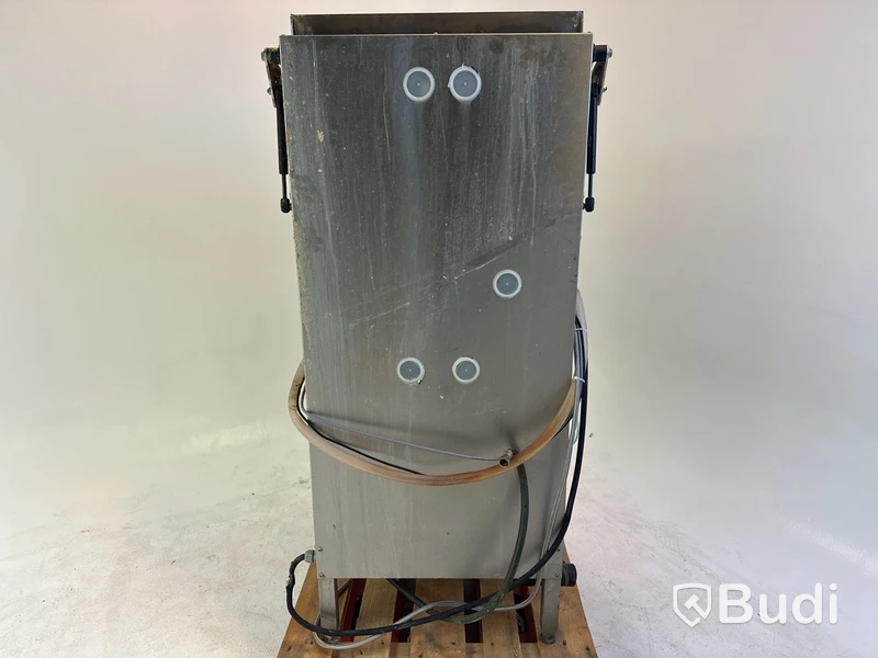Diskmaskin Wexiödisk WD-6C samt tillbehör