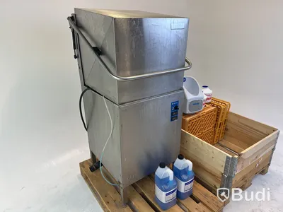 Diskmaskin Wexiödisk WD-6C samt tillbehör