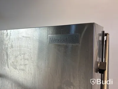 Diskmaskin Wexiödisk WD-6C samt tillbehör
