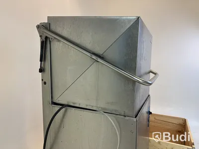 Diskmaskin Wexiödisk WD-6C samt tillbehör
