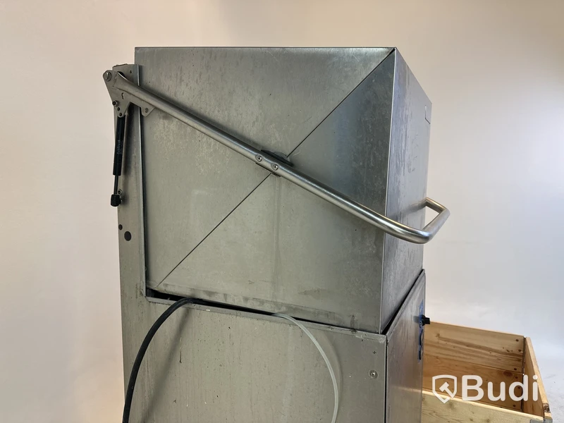 Diskmaskin Wexiödisk WD-6C samt tillbehör