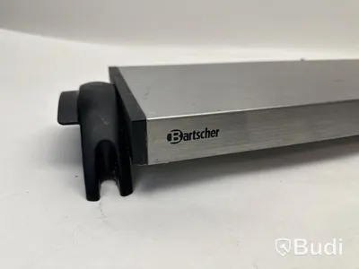 2 st. Värmeplattor Bartscher